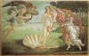 （イタリア・フィレンツェ・ウフィツィ美術館予約現地オプショナルツアー）ルネサンス美術旅行サンドロ・ボッティチェリ「ヴィーナスの誕生」